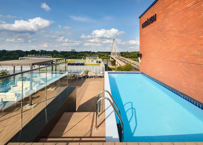 Barcelo Warsaw Powisle Hotel