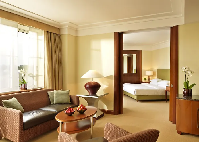Regent Warsaw Hotel