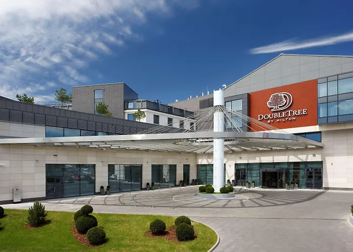 Doubletree By Hilton Hotel & Conference Centre Varsovie
