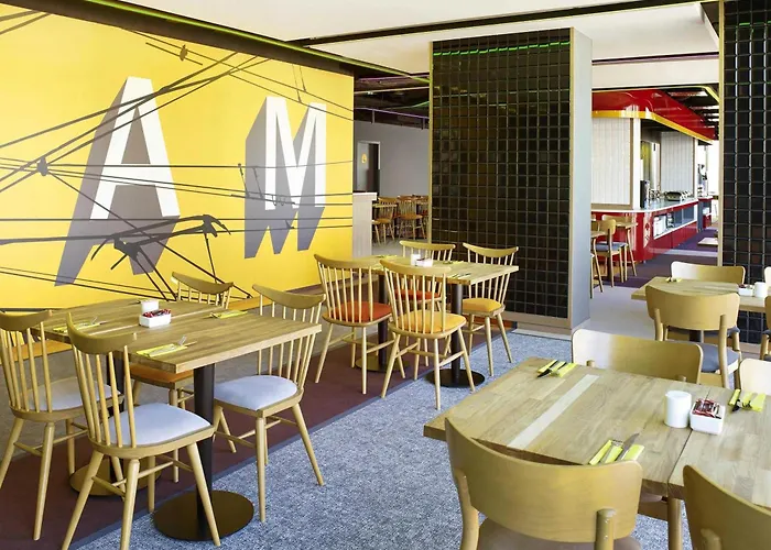 Ibis Styles Warszawa City