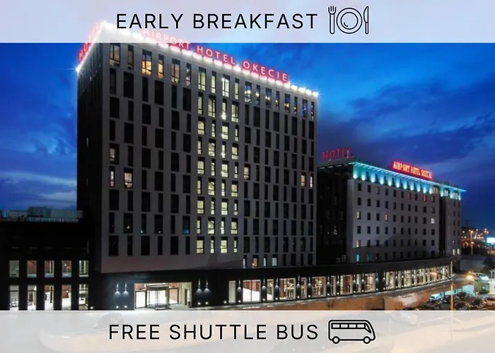 Airport Hotel Okęcie Warszawa