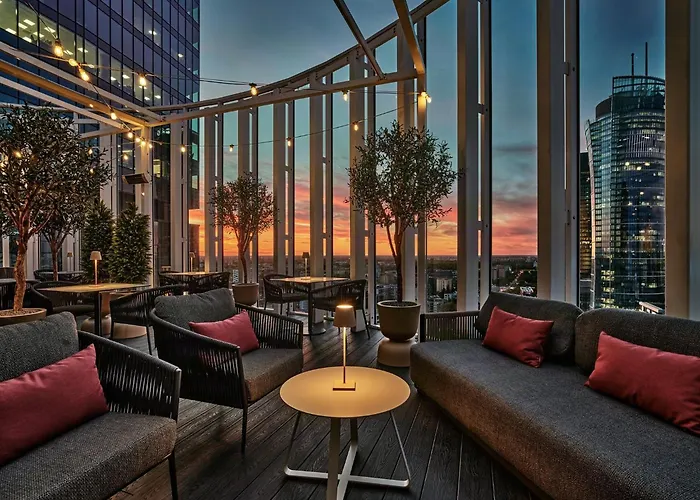 Hotel Crowne Plaza - Warsaw - The Hub By Ihg