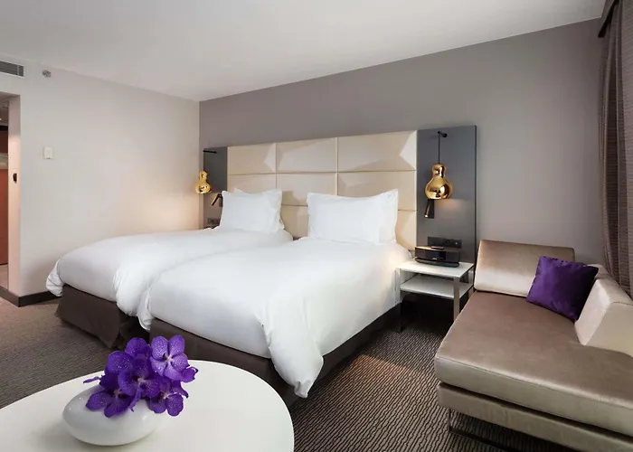 Hotel Sofitel Warsaw Victoria